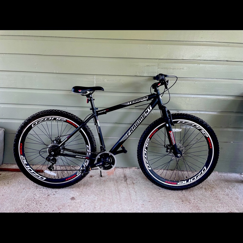 Ozone commuter/mountain bike